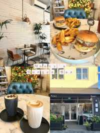 英國比斯特時尚型格Burger店-Monty's Burger Bar