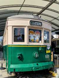 【京都】市電カフェで昭和へタイムスリップ