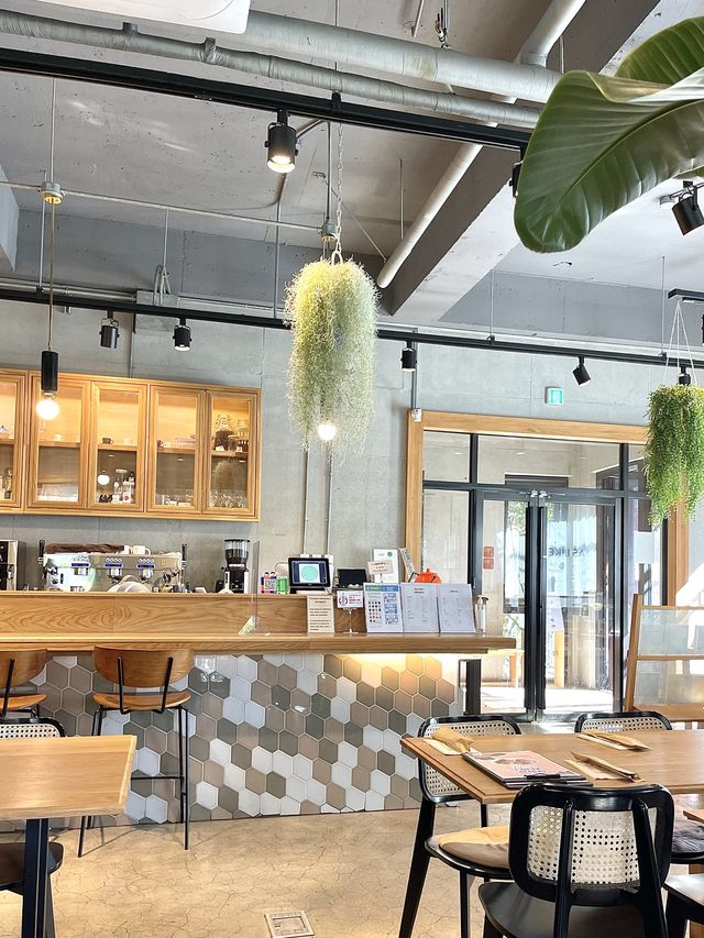韓國首爾西村美味brunch店-AS LIKE
