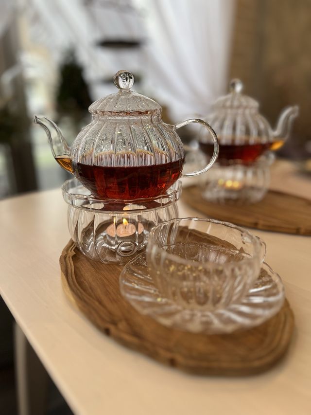 【福岡カフェ】特別な時間を過ごせる素敵カフェ🌹✨