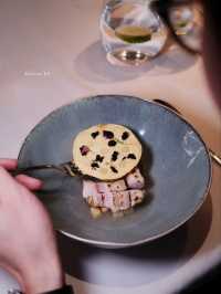 二訪灣仔法國菜 -「中國八大菜系」為靈感的春冬限定套餐