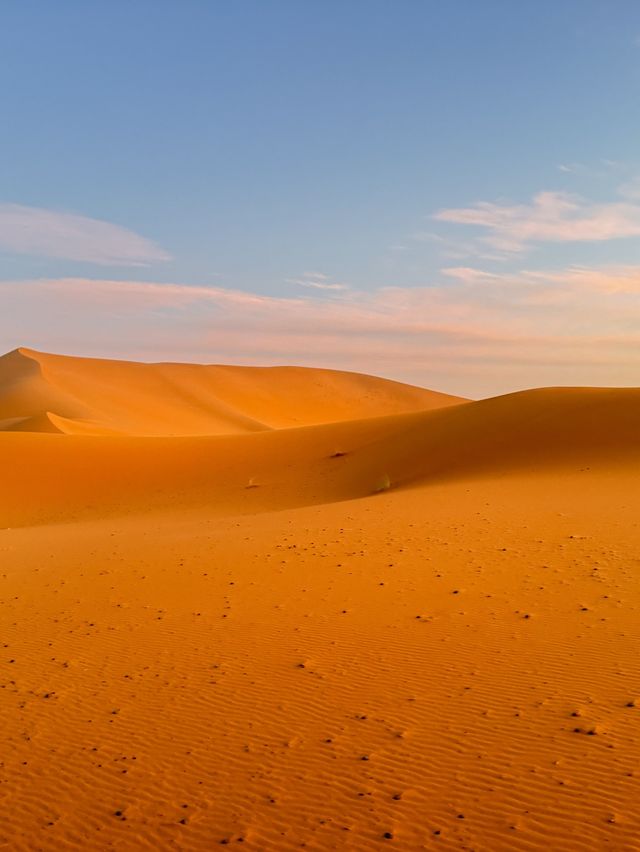 《摩洛哥-撒哈拉沙漠 Morocco Sahara Desert 》