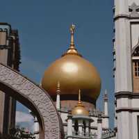 Sultan Mosque - Singapore