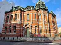 Fukuoka Red Brick Culture Museum