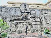 Magellan's Cross in Cebu 