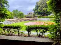 Sandringham Memorial Garden and Fountain
