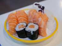 Yo Sushi: Vibrant Japanese Dining in Dubai