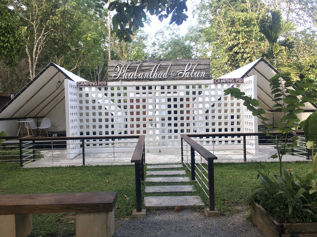 Phubanthad Valley Resort Satun