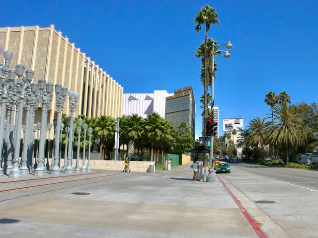 Los Angeles County Museum of Art