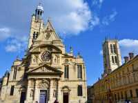 Church of Saint-Étienne-du-Mont