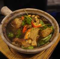 中環有間肉骨茶真係好正 