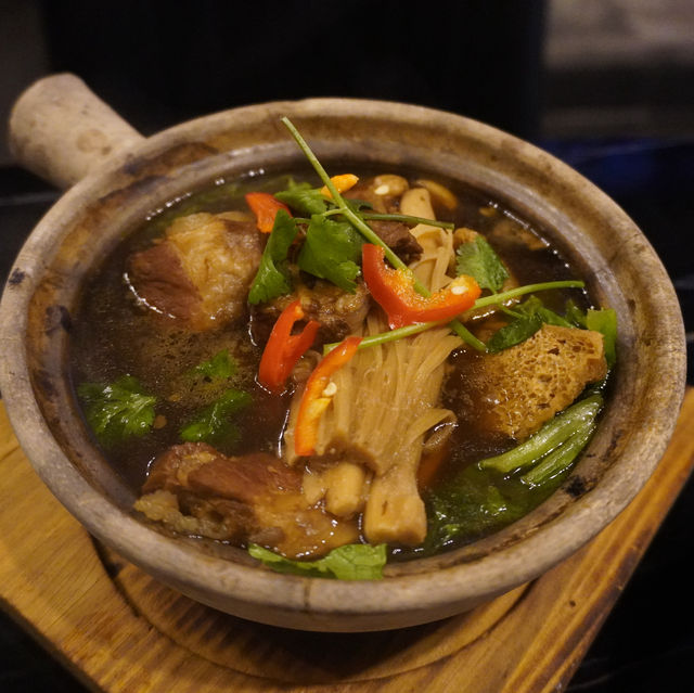 中環有間肉骨茶真係好正 