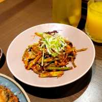 銅鑼灣時尚有格調韓式居酒屋😋