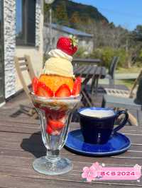 【福岡カフェ】地元で採れた素材を使ったスイーツやランチが楽しめる
