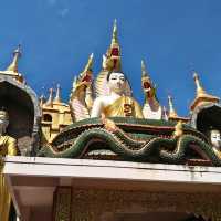วัดพระธาตุสุโทนมงคลคีรี อ.เด่นชัย จ.แพร่