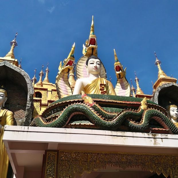 วัดพระธาตุสุโทนมงคลคีรี อ.เด่นชัย จ.แพร่