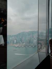 香港酒店|米其林一星餐廳Tosca di Angelo 美食與視覺盛宴 🤍