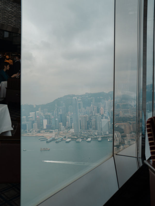 香港酒店|米其林一星餐廳Tosca di Angelo 美食與視覺盛宴 🤍 香港酒店|米其林一星餐廳Tosca di Angelo 美食與視覺盛宴 🤍