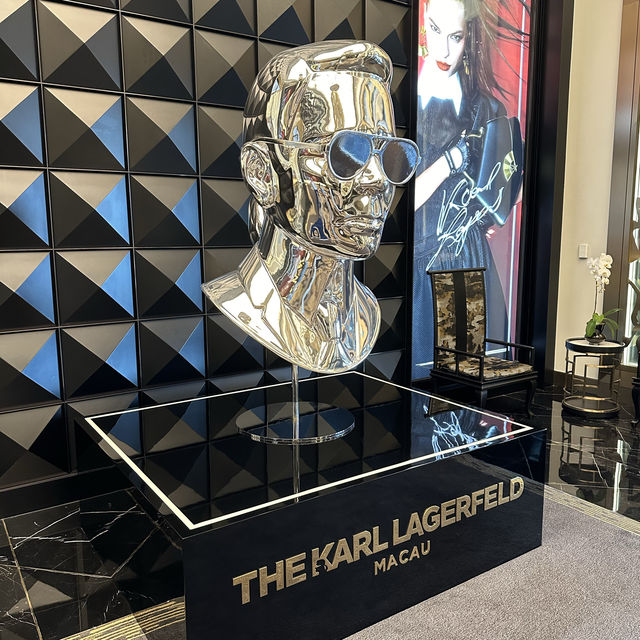 The Karl Lagerfeld Macau