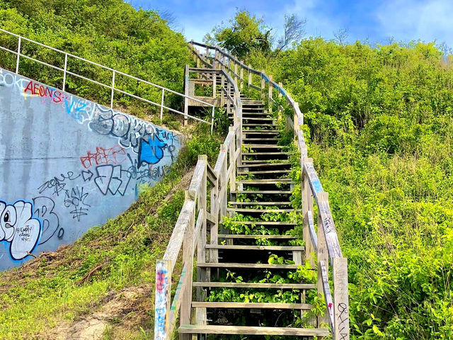 Fort Tilden Beach