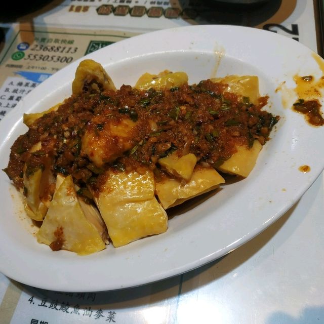 地道美食選擇多！