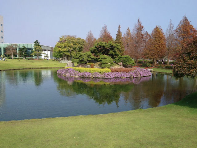 Cheng Mei Cultural Park