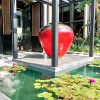 A jaw-dropping boutique hotel in Chiang Mai