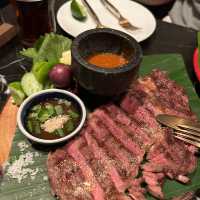 왓아룬뷰 맛집 방콕 RONGROS