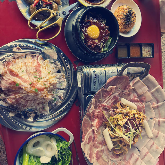 Mini Seoul BBQ ⛺️มินิโซล เต้นท์เกาหลี