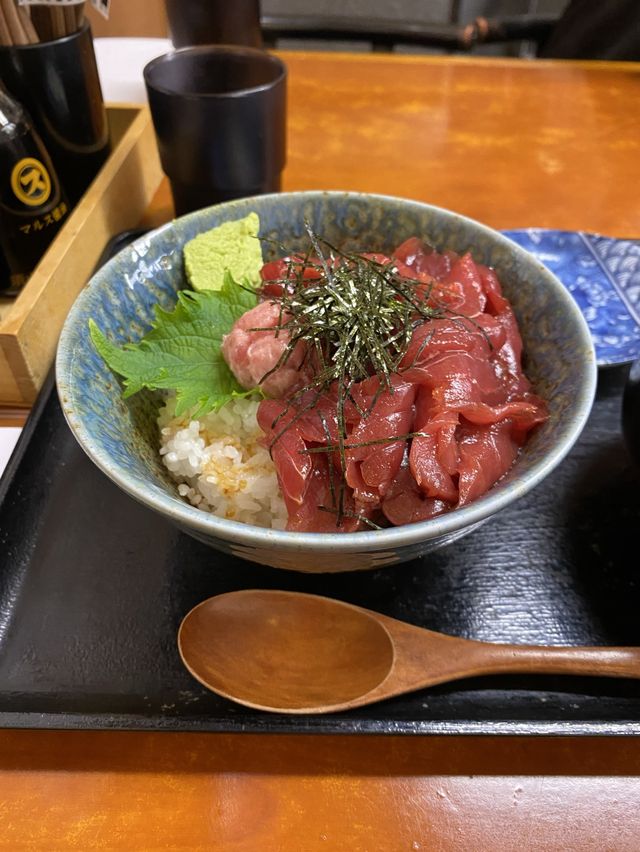 大阪で海鮮丼食べるならここが良い
