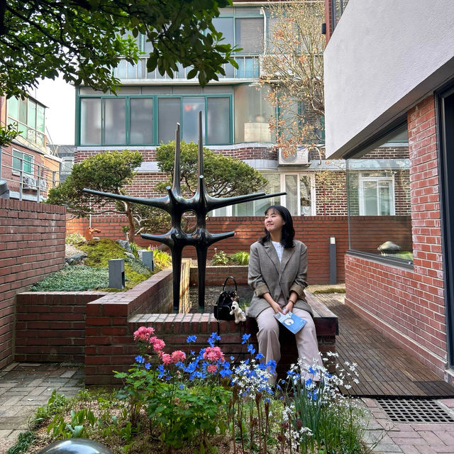 따뜻한 감성 가득한 성북구 봄 데이트 🌸