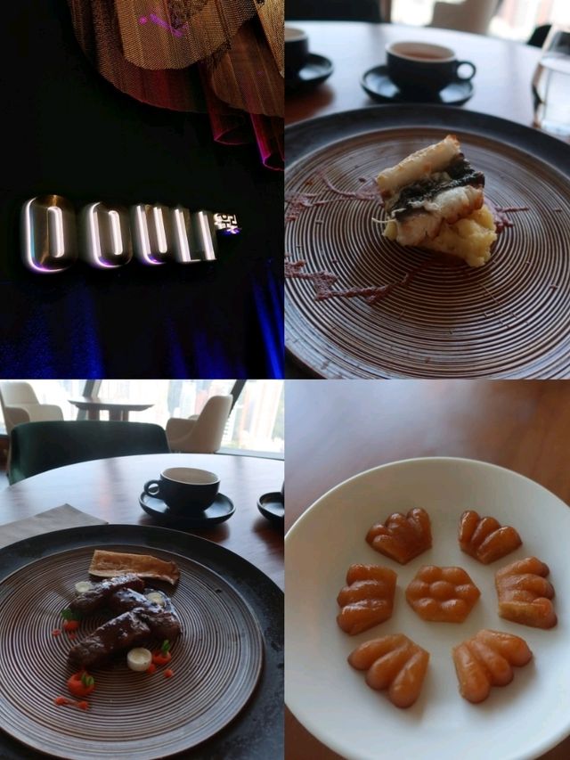 銅鑼灣維港海景的釜山韓式Fine dining