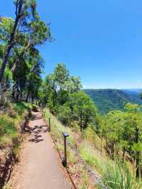 Australia's highest waterfall