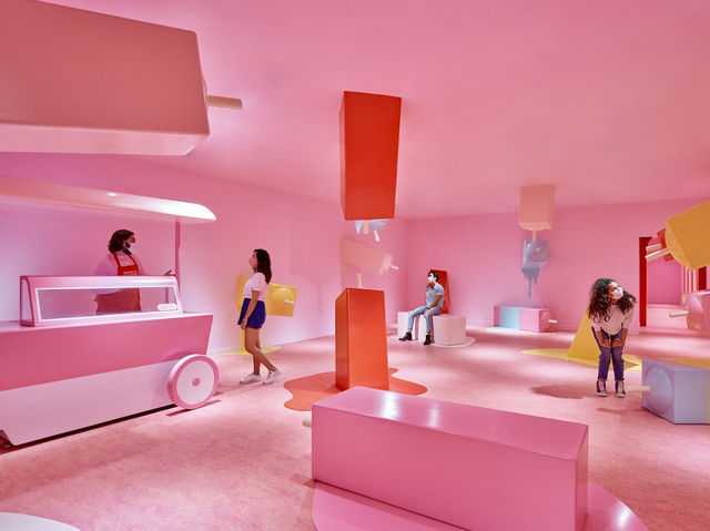 Museum of Ice Cream