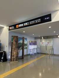 【北九州】北九州空港がなかなか快適だった
