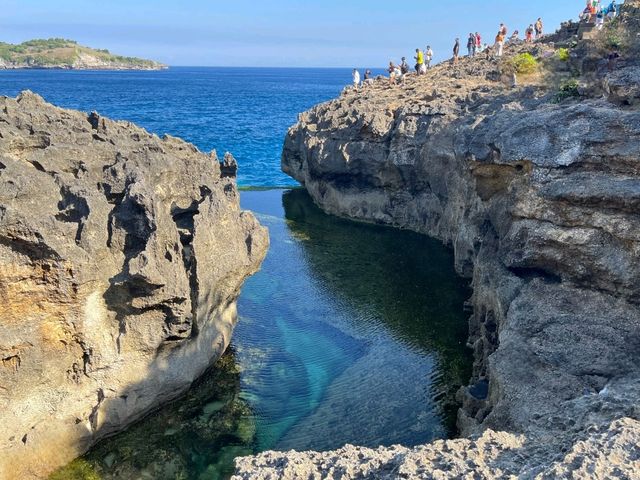 Wonders of West Nusa Penida 