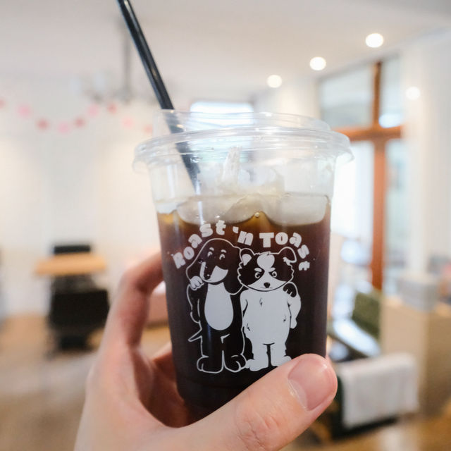 Roast N Toast Cafe - Tribe 44