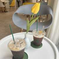 Nicha cafe and Workspace คาเฟ่เอาใจสายทำงาน