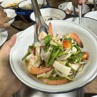 ครัวบัวขาว อาหารถิ่นจันทบุรี