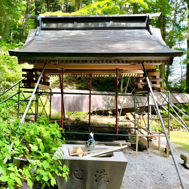 【戸隠神社宝光社/長野県】270余段の先にある神社 