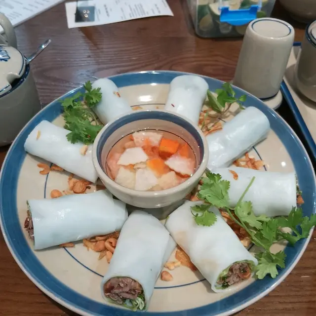 Street food Hanoi