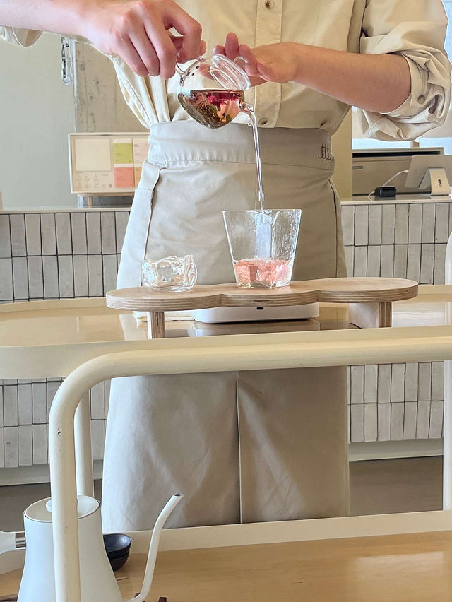 🙋🏼‍♀️🍵광안리 카페 티티티 오션뷰 전통찻집