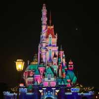 The Magical experience at Disneyland Hong Kong