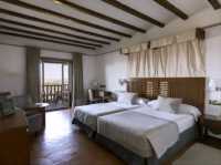 入住西班牙中古世紀的修道院旅館：Pardor de Toledo