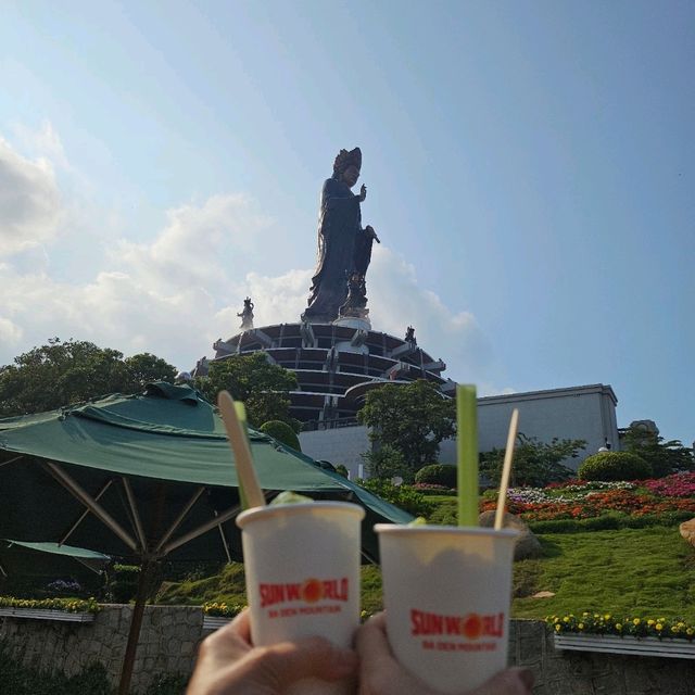 越南死火山🏔~西寧黑婆山坐䌫車🚊遊太陽世界🌞