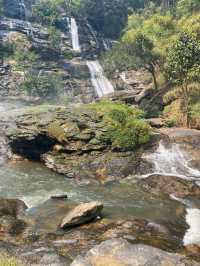 🇹🇭 Wachirathan Waterfall at Doi Inthanon
