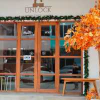 UNLOCK คาเฟ่ลับ พิดโลก