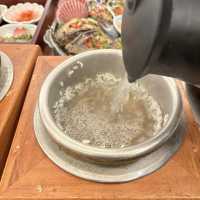 【釜山/海雲台】伝統の醤油漬け海鮮のお店