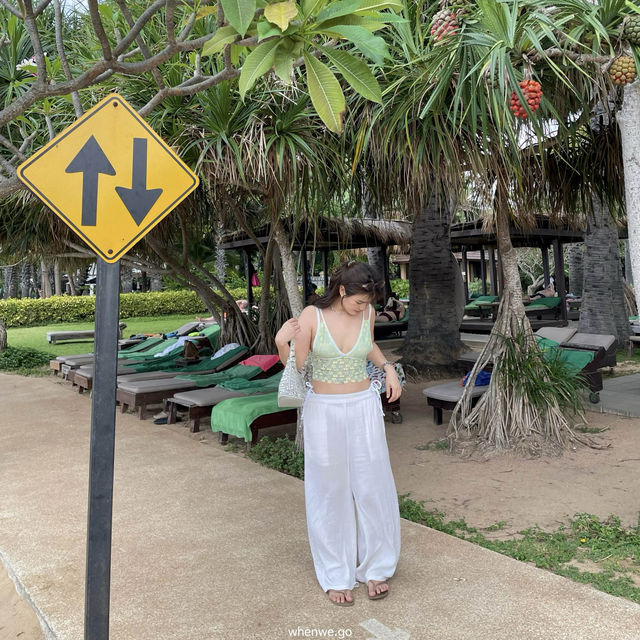 Good Old กู๊ดจริง เหมือนไม่ได้อยู่พัทยา 🍍🌴🌺