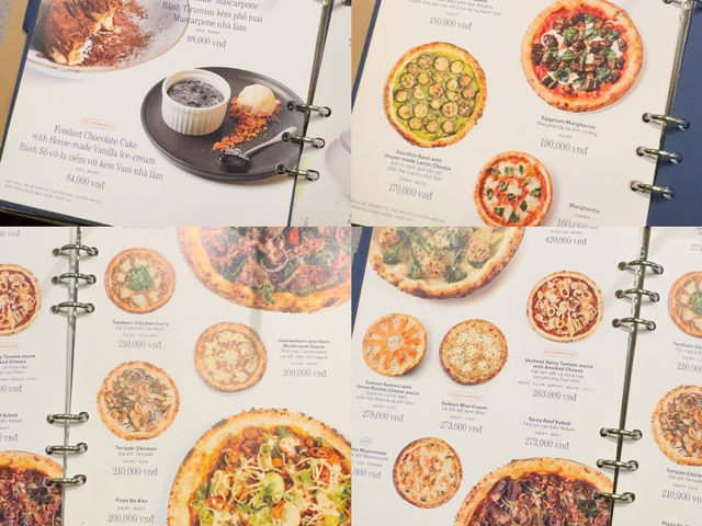 ベトナム🇻🇳ダナン❣️超人気店日本人オーナーの本格ピザ屋🍕